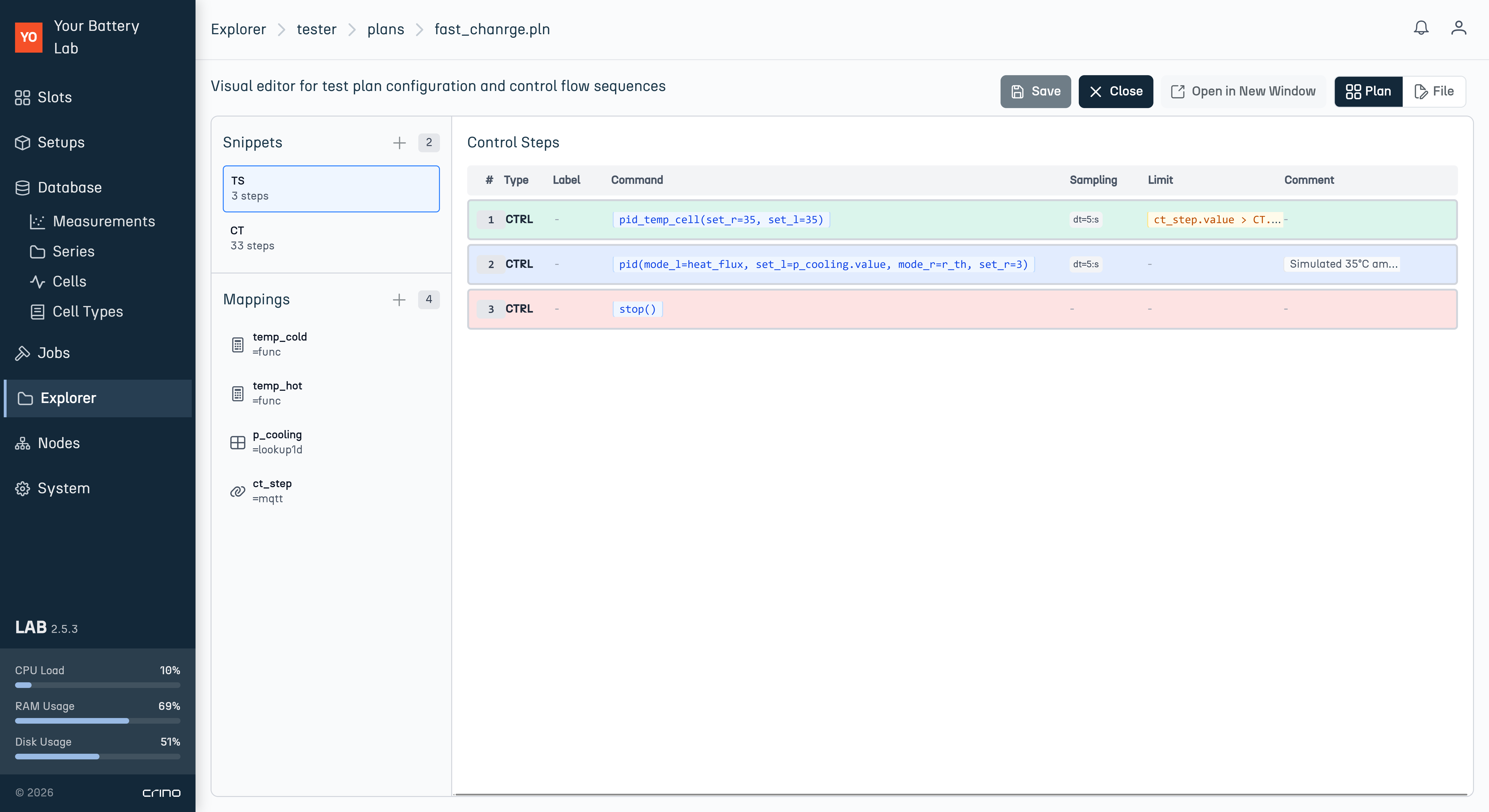 Design, Simulate, Deploy